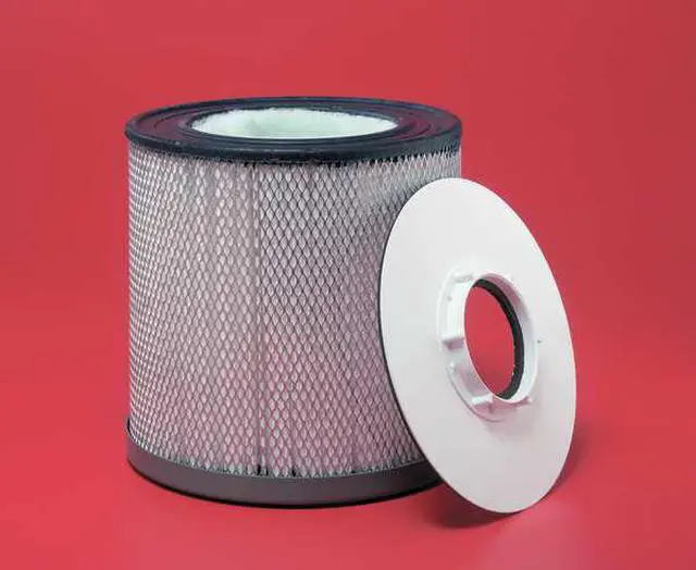 Alt view image 4 of 7 - Hepa Filter, 10 In. W, 10 In. H