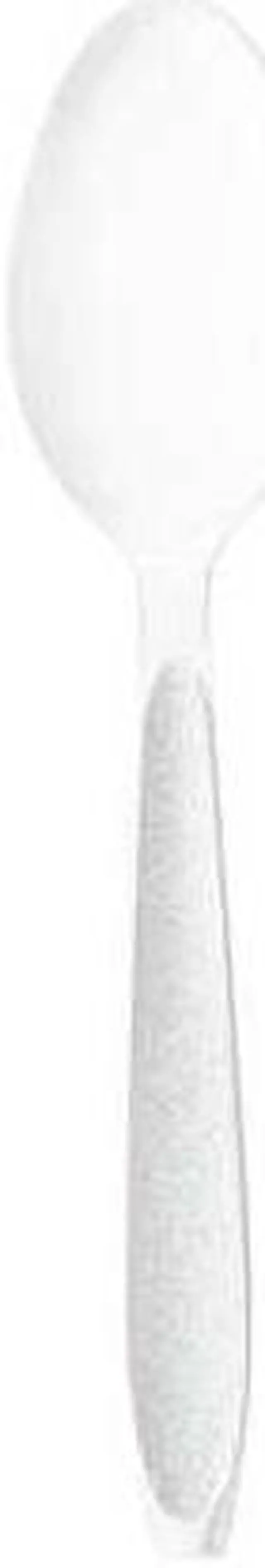 Alt view image 3 of 7 - SOLO CUP COMPANY HSWT-0007 Disposable Teaspoon White, Impress, Pk1000