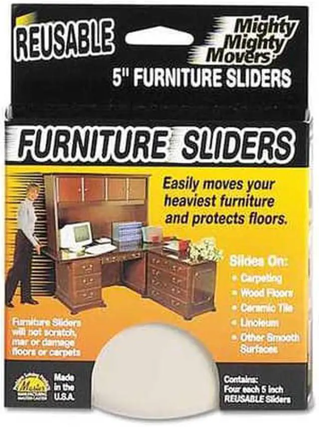 Alt view image 3 of 14 - Master Caster Caster,Furn.Skate,5",4/Pk 87007