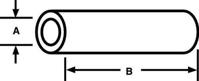 Alt view image 2 of 2 - SHRINK-KON HS16-12L Adhesive Lined Heat Shrink Tube, Heavy Wall, 3:1 I.D.