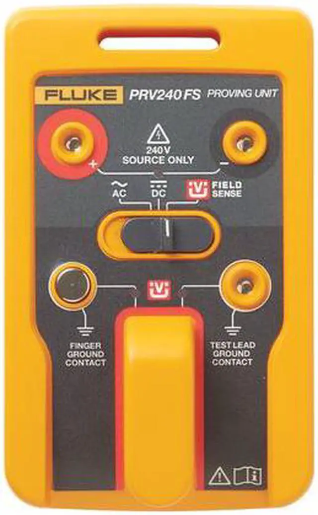 Alt view image 3 of 8 - Fluke PRV240FS Proving Unit