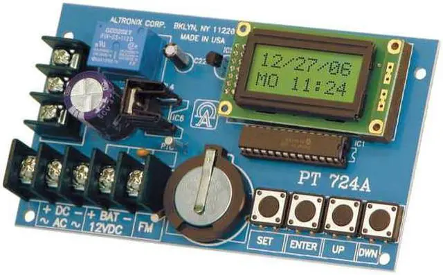 Alt view image 7 of 7 - 1CH ANNUAL EVENT TIMER 12 OR