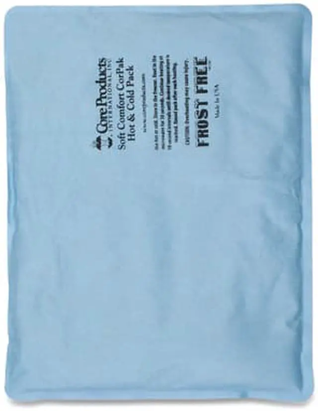 Alt view image 10 of 12 - Core Products Hot And Cold Pack 10'' x 13''