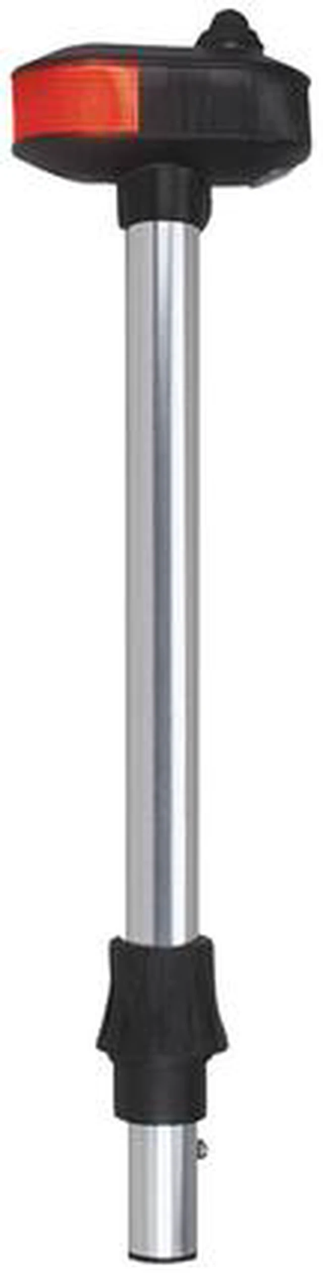 Alt view image 4 of 7 - Perko Removable Bi-Color Pole & Utility Light - Black