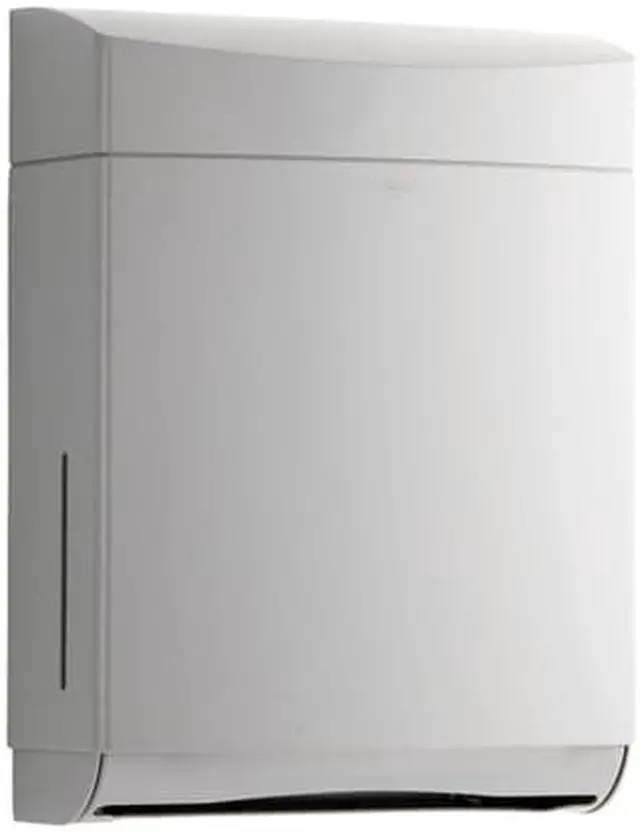 Alt view image 9 of 10 - C-Matrix Paper Towel   Dispenser