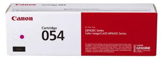 Alt view image 12 of 16 - CARTRIDGE054MAGENTA,STANDARD
