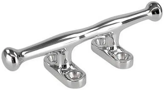 Alt view image 5 of 8 - Sea-Dog 041636-1 Stainless Steel Smart Cleat-6-1/4