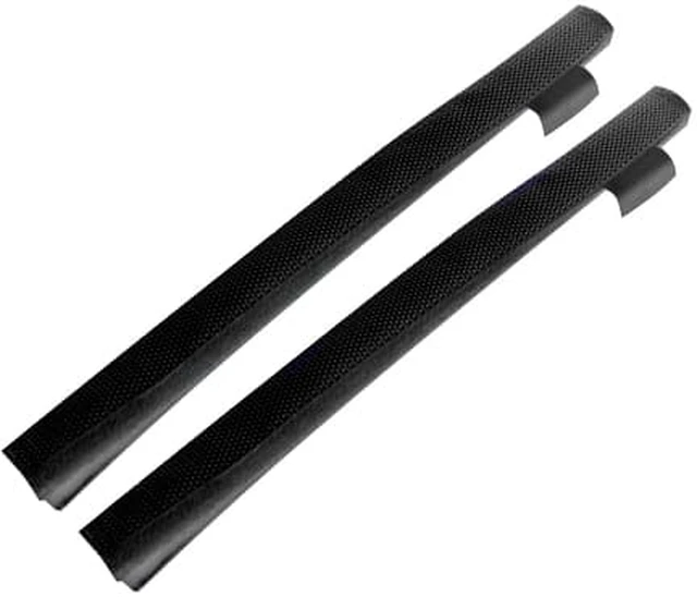 Alt view image 7 of 16 - Davis Secure Removable Chafe Guards - Black (Pair)