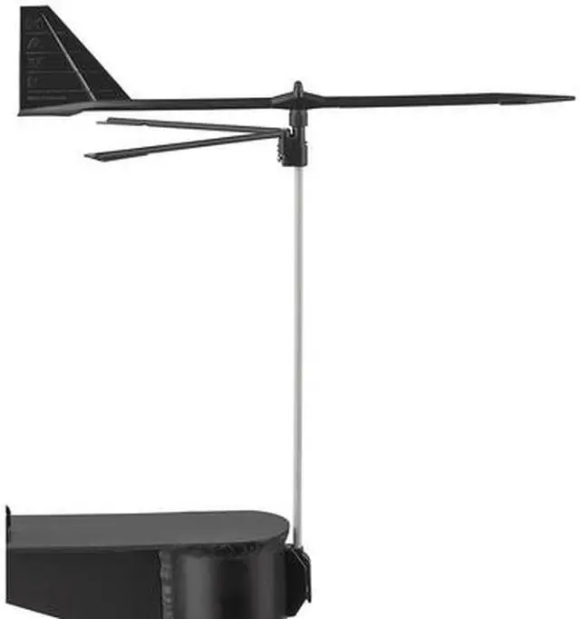 Main image of Schaefer Marine Hawk Wind Indicator for Boats Up to 8M - 10 Inch - H001F00