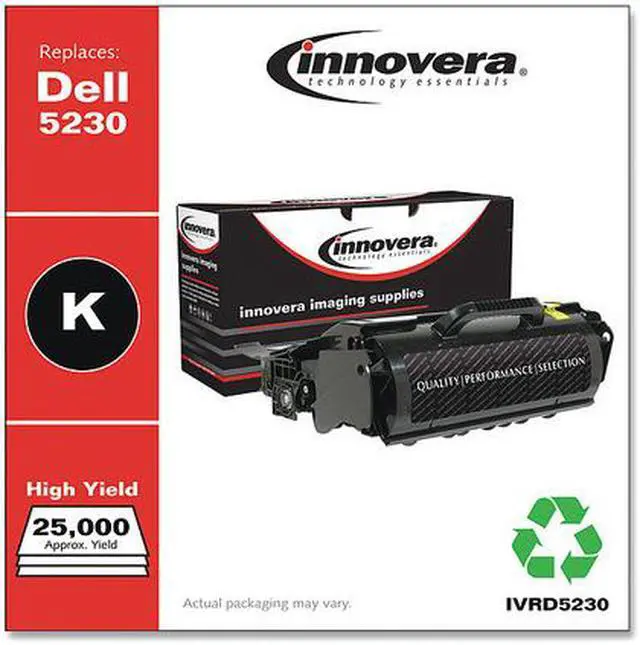 Alt view image 3 of 15 - Innovera Remanufactured 330-6968 5230 Toner IVRD5230