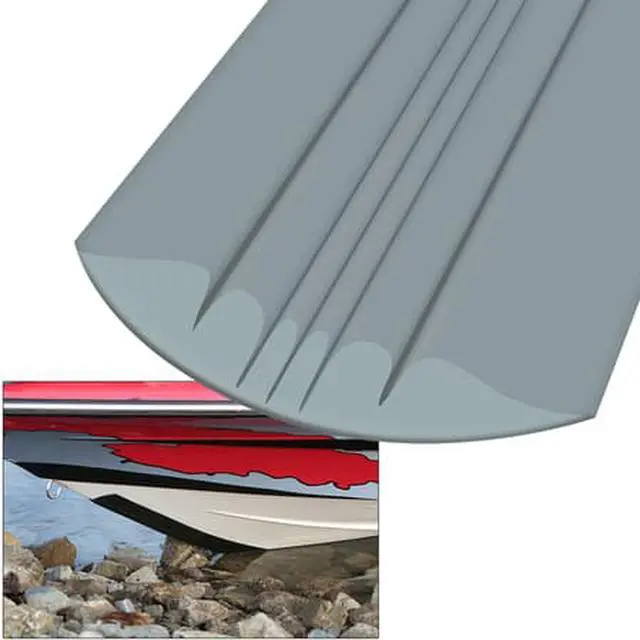 Alt view image 5 of 7 - MEGAWARE KEELGUARD 7' GRAY