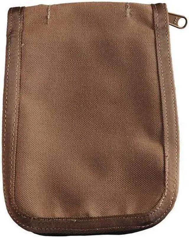 Alt view image 7 of 7 - RITE IN THE RAIN C946 Cordura Cover,Tan Cover,4x6In