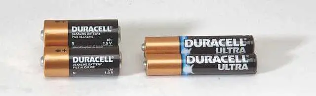Alt view image 14 of 20 - Duracell Specialty Alkaline Aaaa Batteries, 1.5 V, 2/Pack MX2500B2PK