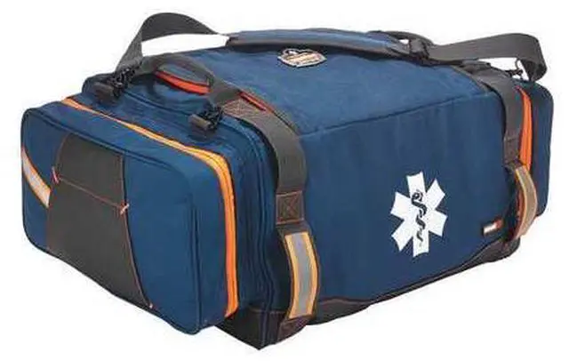 Alt view image 5 of 6 - Ergodyne Blue Responder Gear Bag