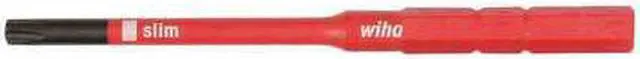 Main image of WIHA 28341 Screwdriver Blade,5/32" Hex Shank Size