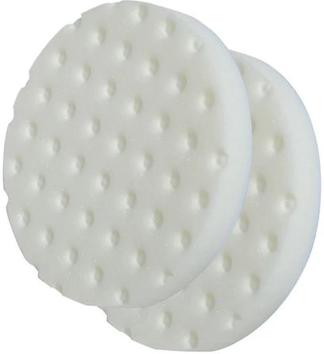 Alt view image 6 of 7 - Shurhold Buff Magic Foam Compounding Pad - 6.5" - 2-Pack
