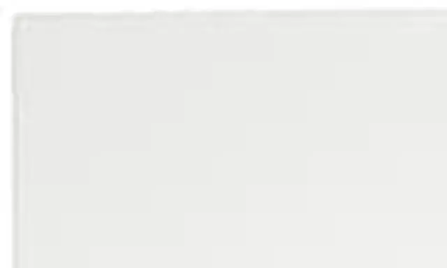 Main image of ET2 E23214-WT Brik 2-Light 6.25" Wide White Outdoor Wall Sconce