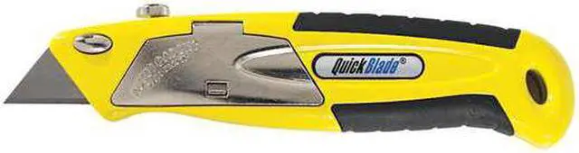 Alt view image 6 of 6 - Pacific Handy Cutter, Inc Utility Knife   General Purpose QBA-375