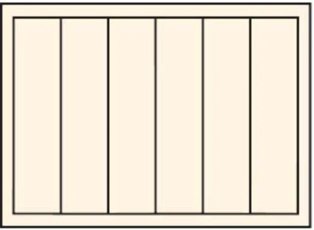 Alt view image 2 of 5 - DURHAM MFG 117-95-D925 Steel, 6 compartments, 12 1/2 in D x 3 1/8 in H x 18 3/8