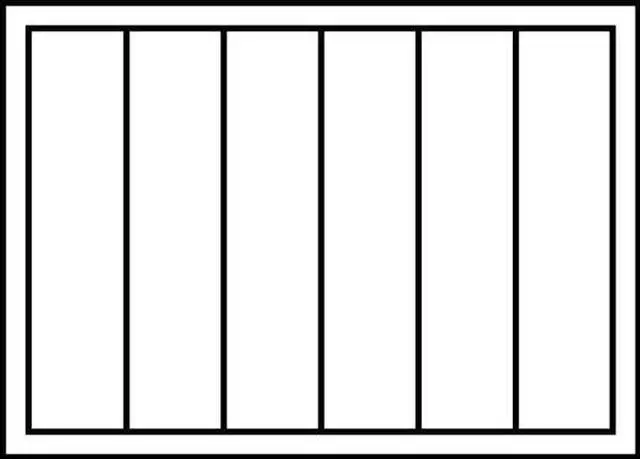 Alt view image 3 of 5 - DURHAM MFG 117-95-D925 Steel, 6 compartments, 12 1/2 in D x 3 1/8 in H x 18 3/8