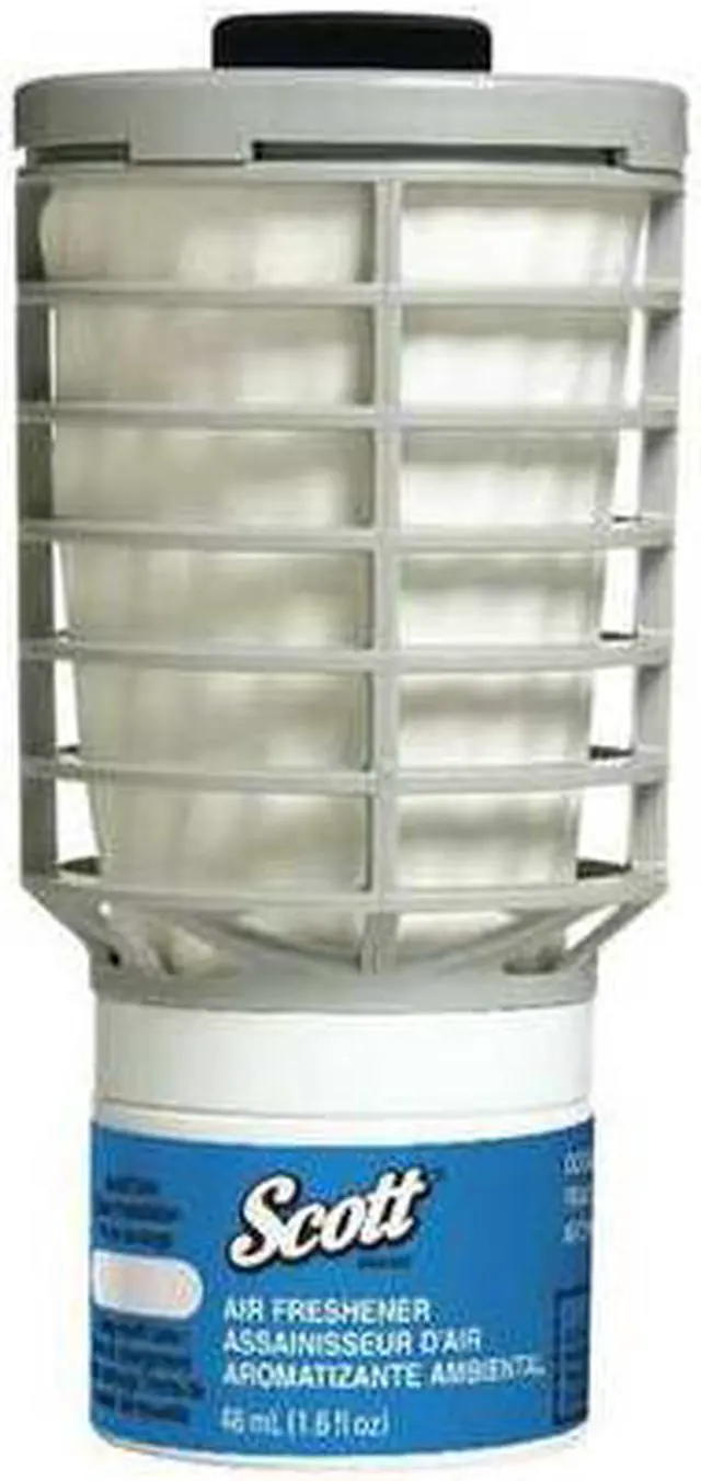Alt view image 4 of 9 - Scott Essential Continuous Air Freshener - 91072 - Ocean Scent