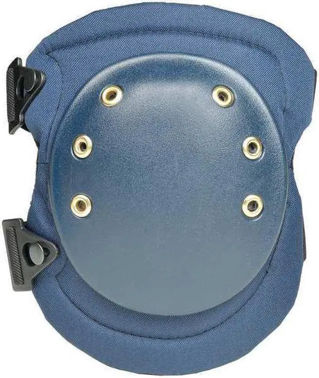 Alt view image 6 of 7 - ALLEGRO 7103Q Knee Pads, Flexible, Nylon, Foam, Univ, PR, Closure Type: Quick