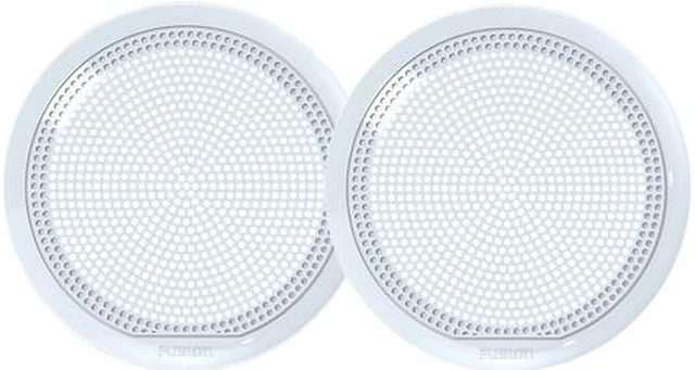 Alt view image 5 of 10 - 6.5" Classic Grilles, White, EL-651
