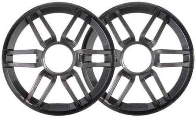 Alt view image 4 of 15 - 6.5" XS Sport Grilles, Grey