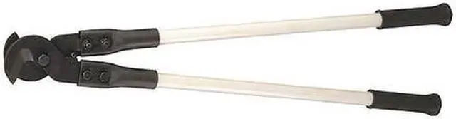 Main image of WESTWARD 22UN72 26-1/2" Cable Cutter, Shear Cut, 1000 MCM