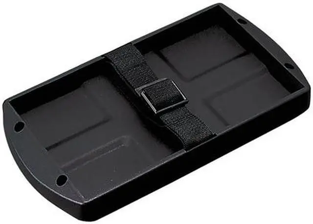 Alt view image 3 of 5 - Sea-Dog Battery Tray w/Straps f/27 Series Batteries
