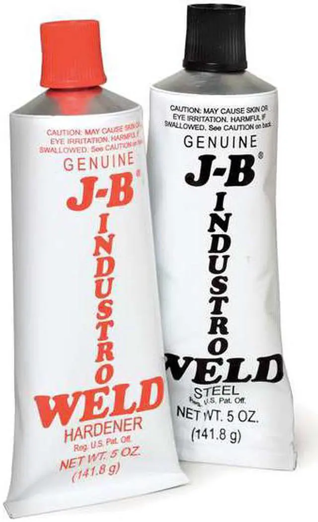 Alt view image 9 of 12 - J-B Weld 8280 J-B Weld Epoxy