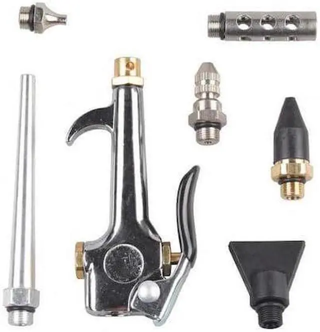 Main image of SPEEDAIRE 52CF65 Thumb Lever Air Gun Kit