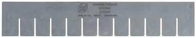 Main image of Quantum Storage DL92035 Long Divider for DG92035, Pack of 6