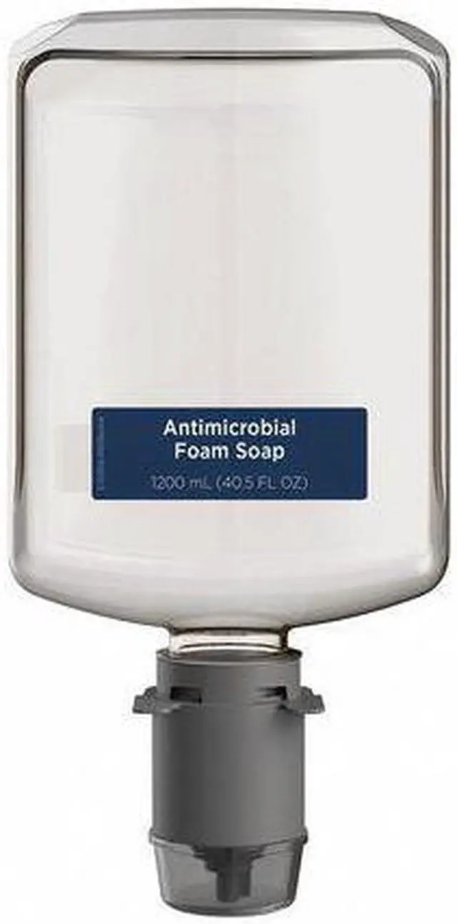 Alt view image 2 of 8 - Unscented,  Foam,  Hand Soap,  1200mL,  Cartridge,  Pacific Blue Ultra™,  PK 4