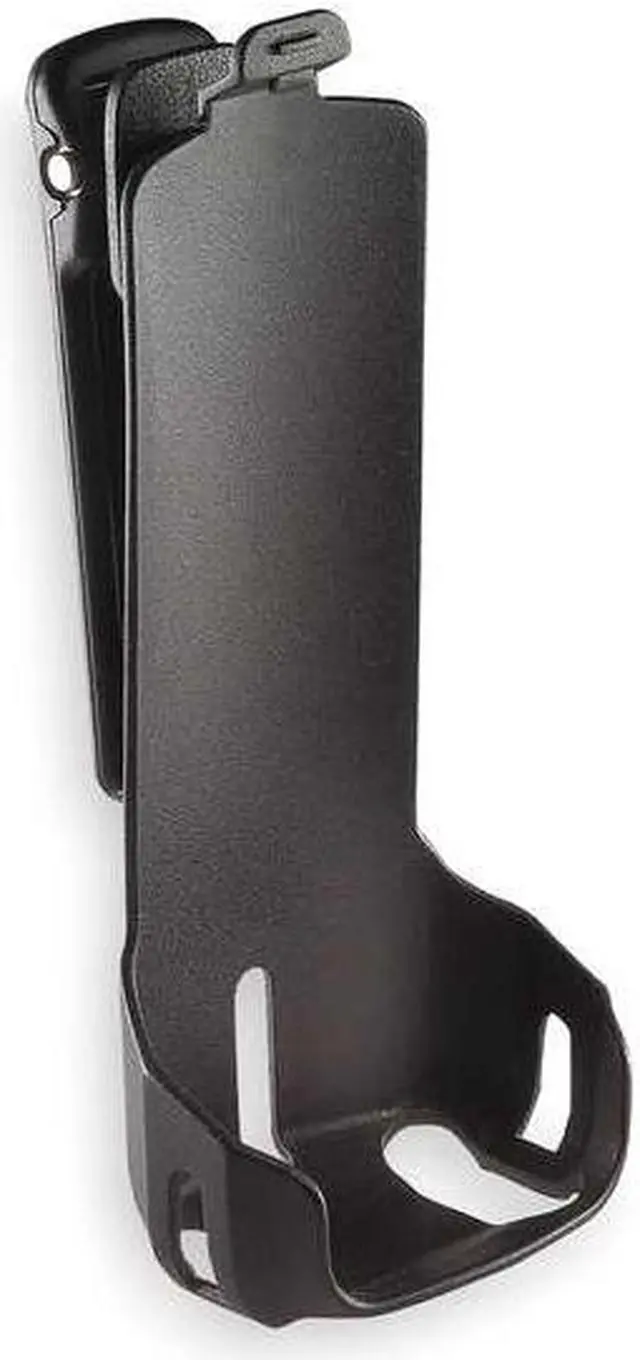 Alt view image 7 of 7 - MOTOROLA 53961 Holster,Swivel Belt