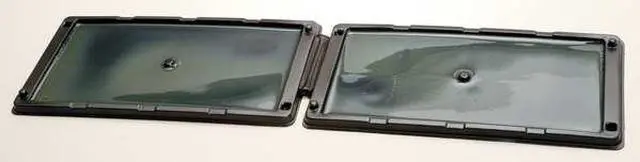 Alt view image 6 of 6 - CATCHMASTER 404SD Heavy Duty Rat, Mouse & Snake Glue Trap, 5-1/4 in W x 1/4 in