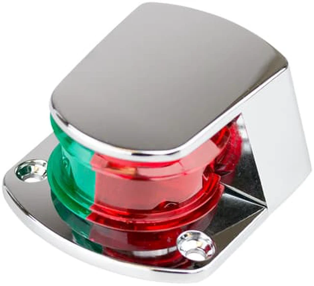 Alt view image 3 of 9 - sea dog 4001551 combination bow light