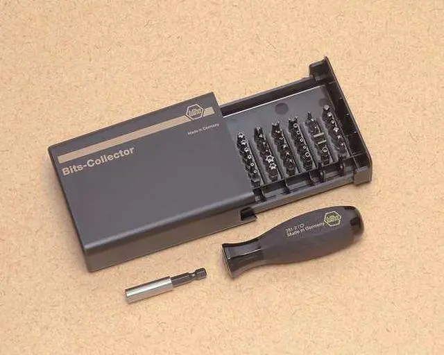 Alt view image 8 of 8 - 39 Pc. Security Bits Collector Set