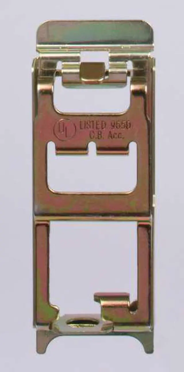 Alt view image 5 of 5 - SIEMENS ECPLD1 Padlock Attachment,BL,BLF,BE,BEF Breakrs