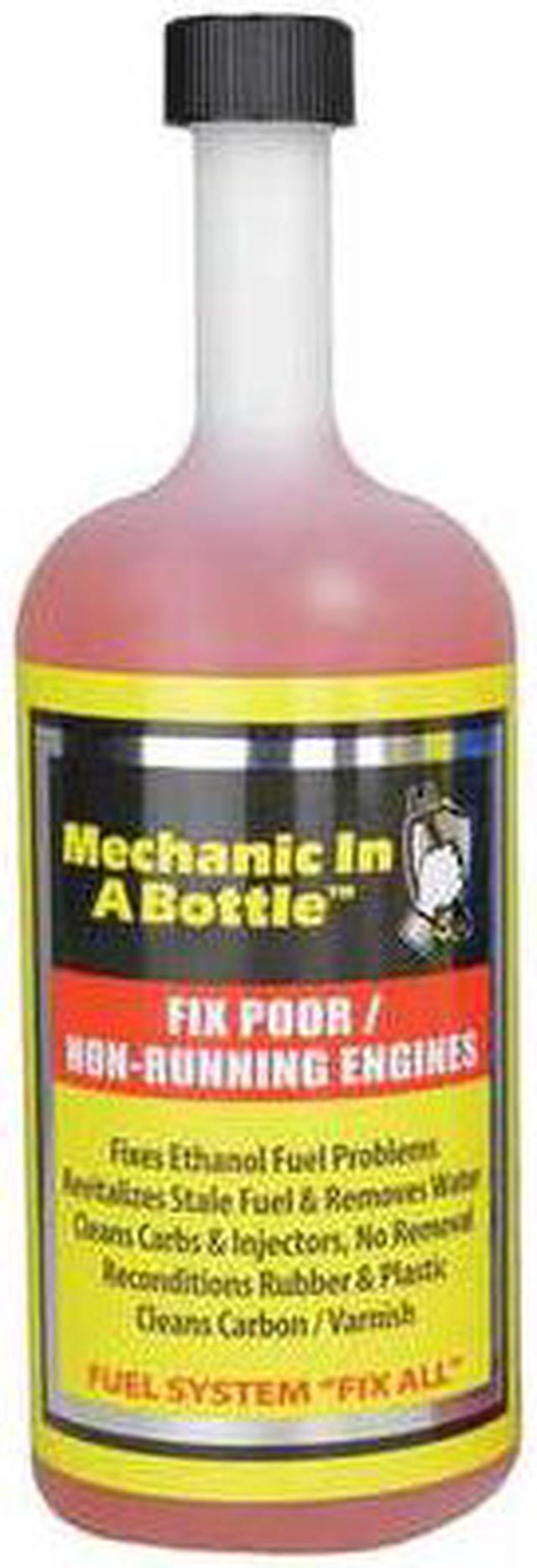 B3C Fuel Solutions Mechanic in A Bottle, 24 oz