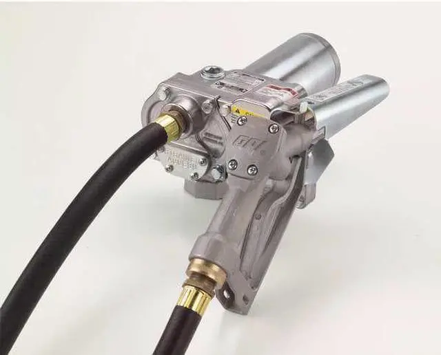 Alt view image 2 of 4 - GREAT PLAINS INDUSTRIES M-150S-EM Manual Fuel Pump,12 V