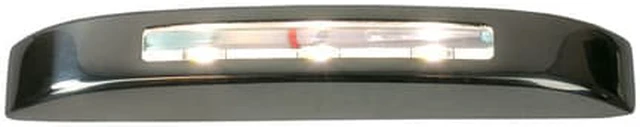 Alt view image 3 of 7 - Sea-Dog Deluxe Led Courtesy Light - Front Facing - White