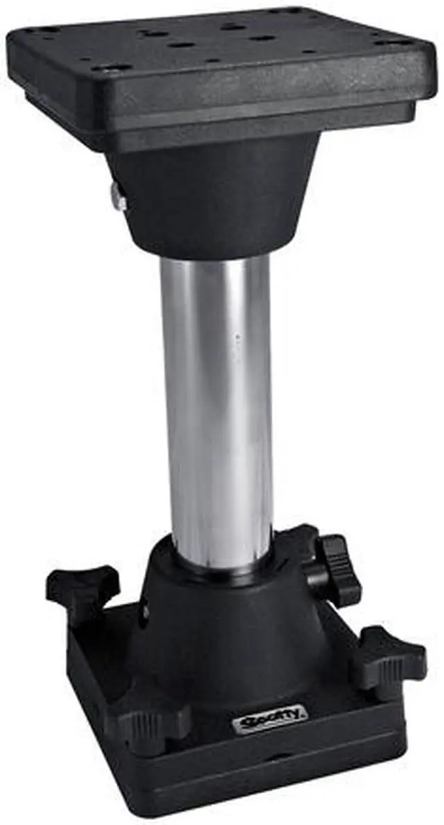 Alt view image 7 of 10 - Scotty 2612 Downrigger Pedestal Riser - 12