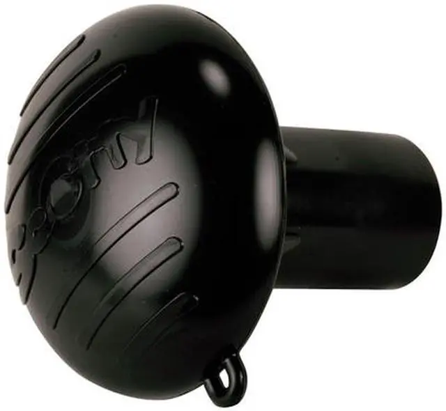 Alt view image 2 of 4 - SCOTTY 425 HAMMERHEAD ROD BUTT CUSHION BLACK 0425-BK
