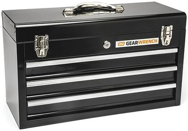 Alt view image 4 of 5 - GearWrench 83151 3 Drawer Tool Box