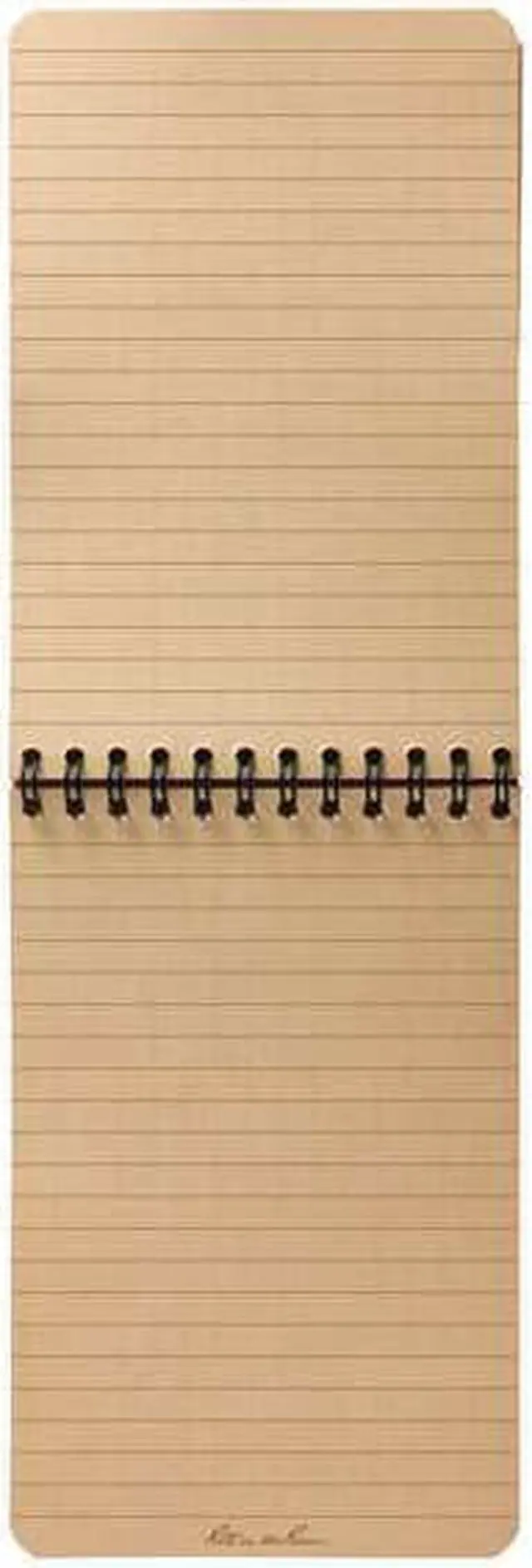 Alt view image 6 of 7 - RITE IN THE RAIN 946T All Weather Memo Book,Universal,4 x 6In.