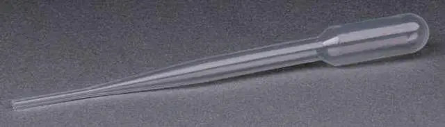 Alt view image 2 of 2 - ZORO SELECT 21F231 Pipette Transfer,4mL,PK500 (Formerly Lab Safety Supply)