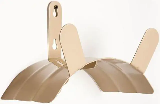 Alt view image 8 of 12 - LIBERTY 2LRL1 Wall Mount Hose Hanger,Steel,6 In. Dia.