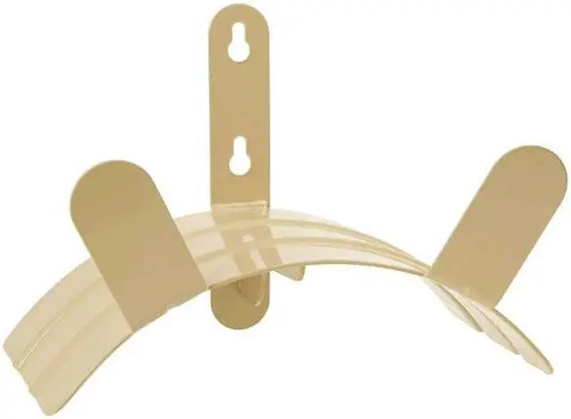 Alt view image 10 of 12 - LIBERTY 2LRL1 Wall Mount Hose Hanger,Steel,6 In. Dia.