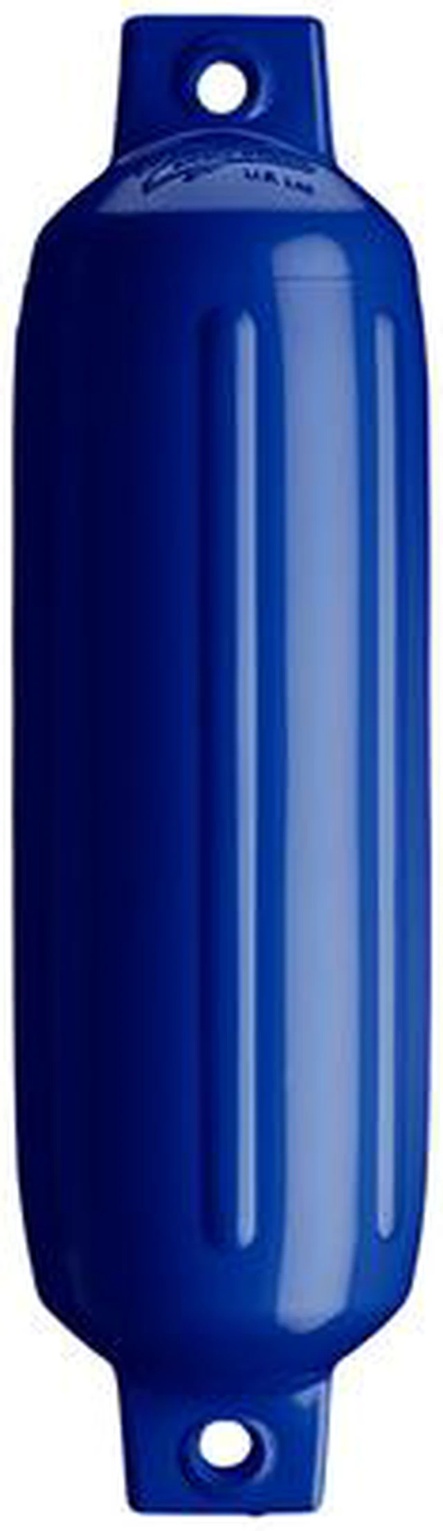 Alt view image 6 of 16 - Polyform G-1 Twin Eye Fender - Cobalt Blue Twin Eye Fender - Cobalt Blue